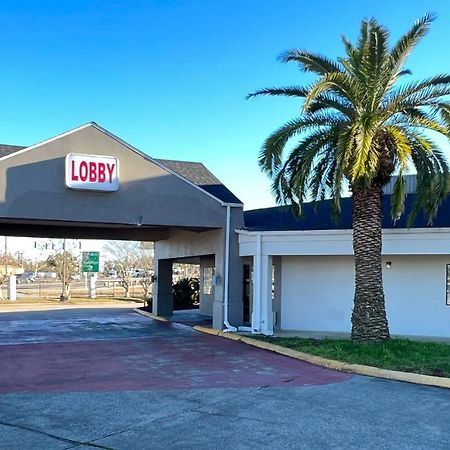 Motel 6 Lake Charles, La Exterior foto