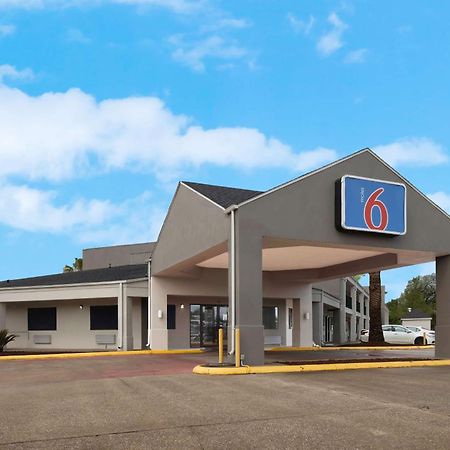 Motel 6 Lake Charles, La Exterior foto