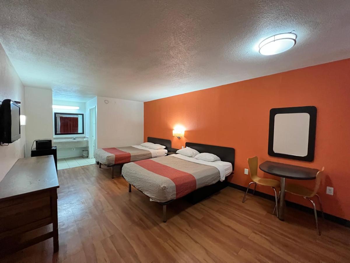 Motel 6 Lake Charles, La Exterior foto