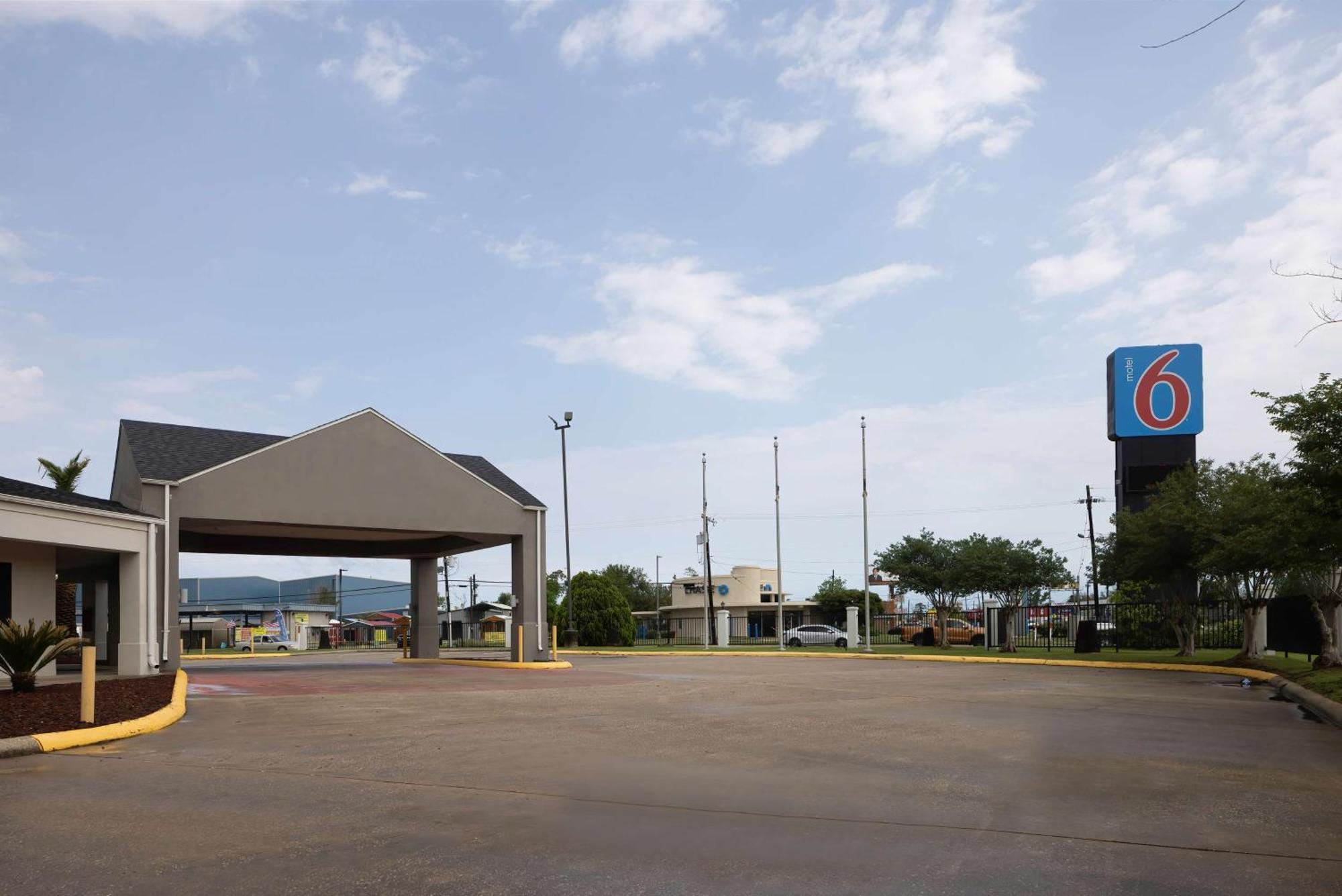 Motel 6 Lake Charles, La Exterior foto