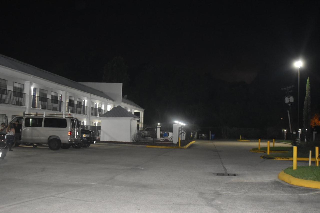 Motel 6 Lake Charles, La Exterior foto