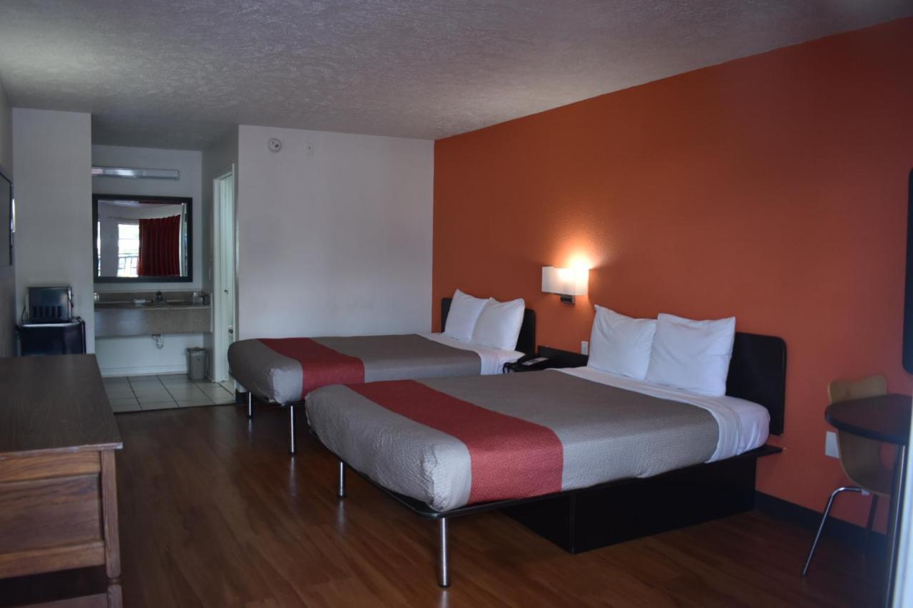 Motel 6 Lake Charles, La Exterior foto