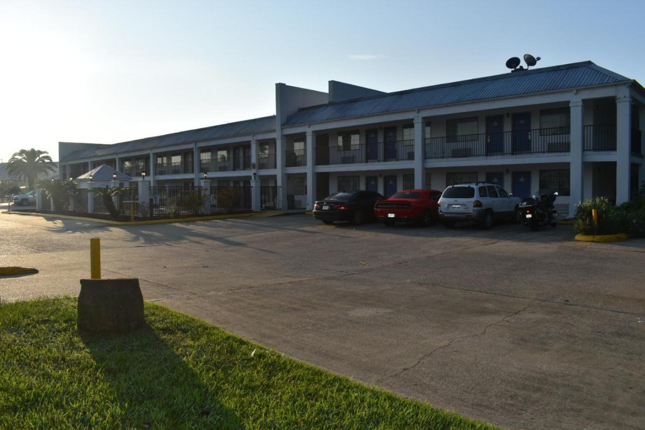 Motel 6 Lake Charles, La Exterior foto