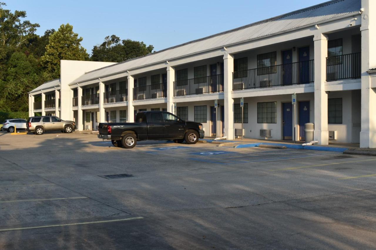 Motel 6 Lake Charles, La Exterior foto