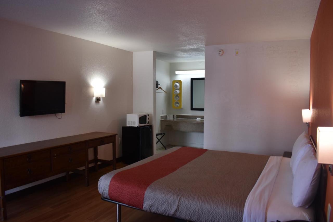 Motel 6 Lake Charles, La Exterior foto