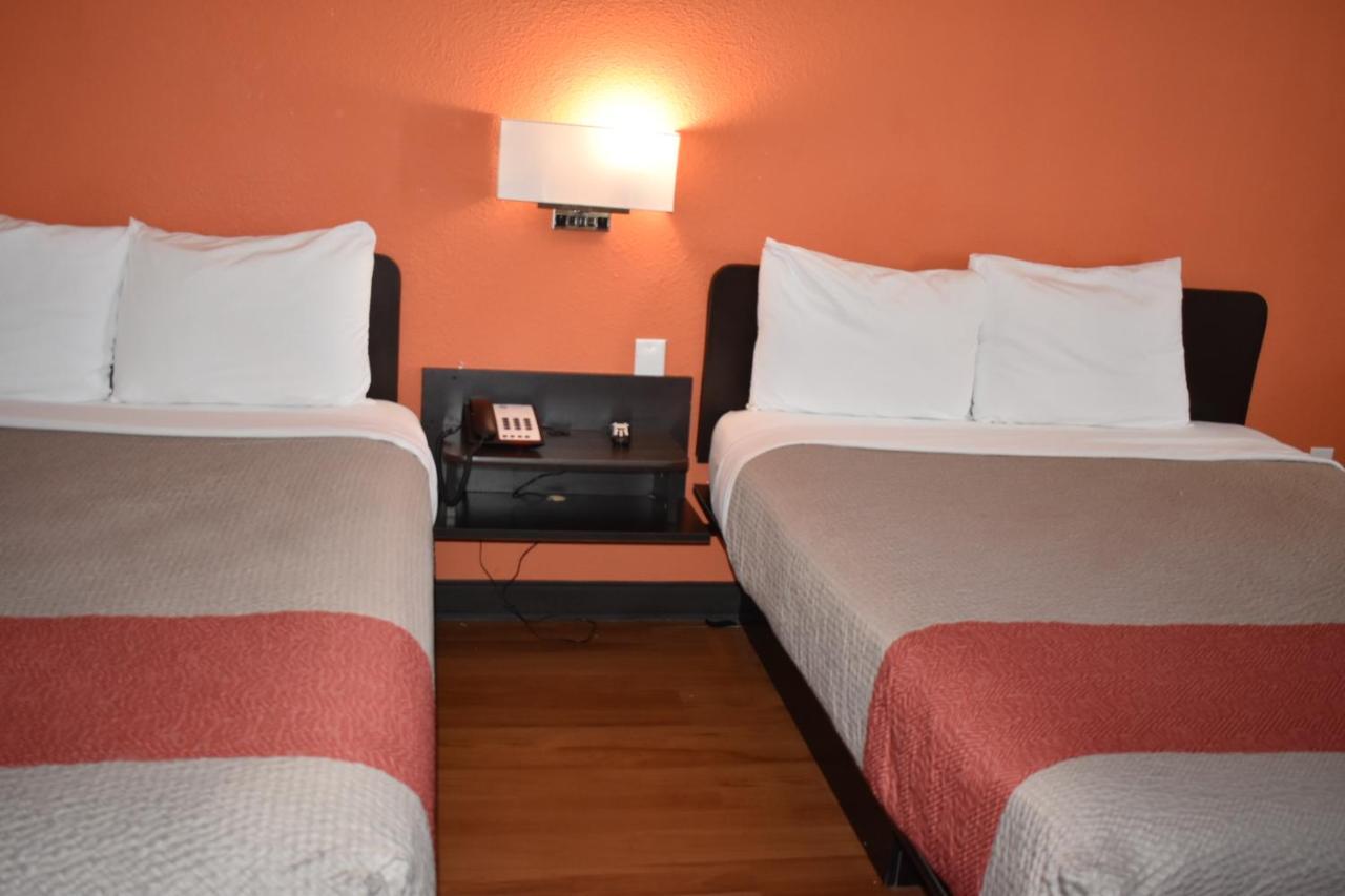 Motel 6 Lake Charles, La Exterior foto