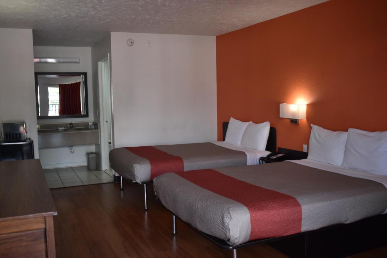 Motel 6 Lake Charles, La Exterior foto