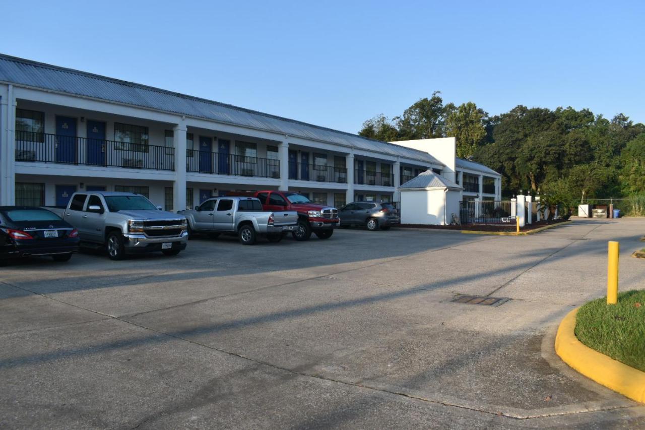 Motel 6 Lake Charles, La Exterior foto