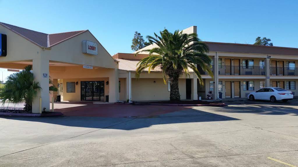 Motel 6 Lake Charles, La Exterior foto